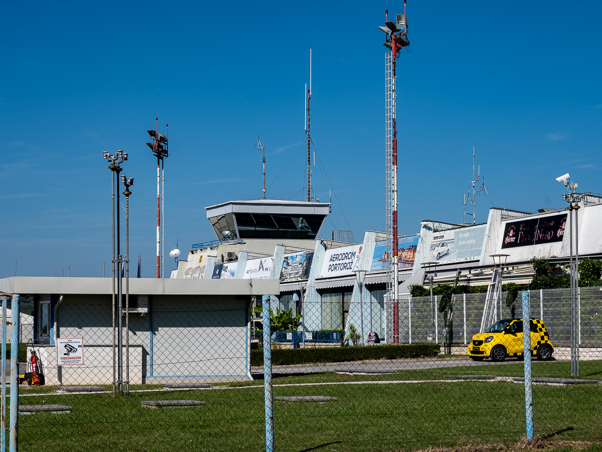 Aerodrom Portorož 